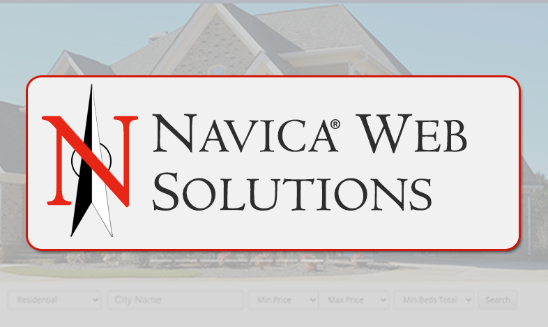 NAVICA Web Solutions logo